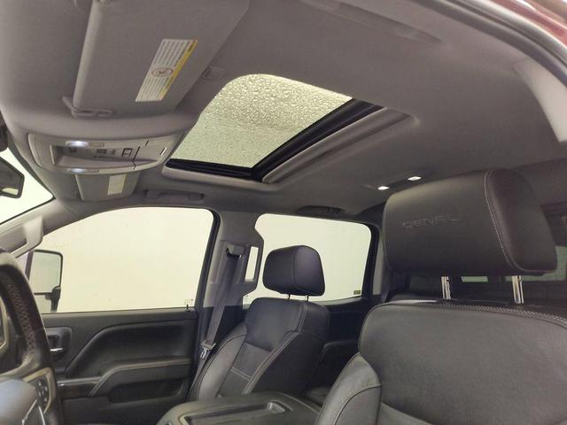 Photo of 2015 Sonoma Red Metallic GMC Sierra 2500
