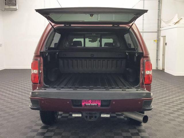 Photo of 2015 Sonoma Red Metallic GMC Sierra 2500