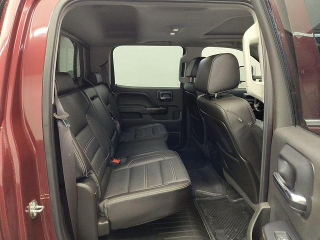 Photo of 2015 Sonoma Red Metallic GMC Sierra 2500