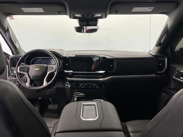 Photo of 2022 Summit White Chevrolet Silverado 1500
