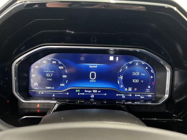 Photo of 2022 Summit White Chevrolet Silverado 1500