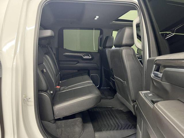 Photo of 2022 Summit White Chevrolet Silverado 1500