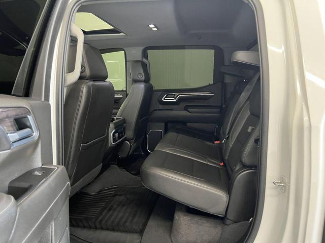 Photo of 2022 Summit White Chevrolet Silverado 1500