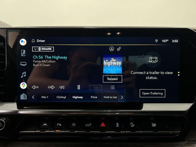 Photo of 2022 Summit White Chevrolet Silverado 1500