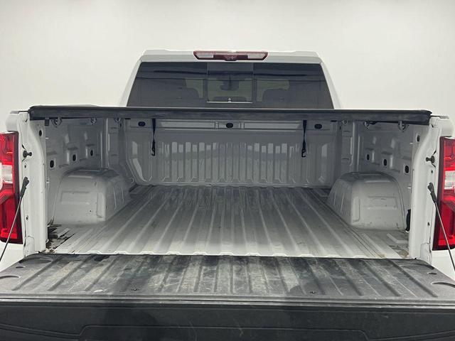 Photo of 2022 Summit White Chevrolet Silverado 1500