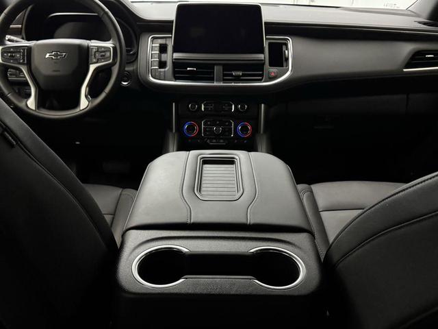 Photo of 2023 Sterling Gray Metallic Chevrolet Tahoe
