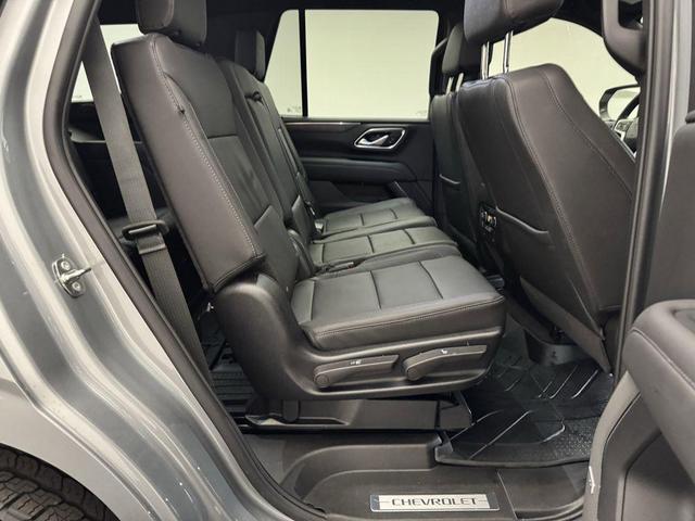 Photo of 2023 Sterling Gray Metallic Chevrolet Tahoe