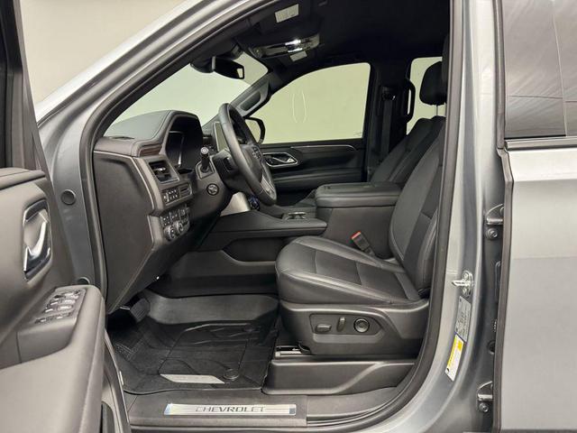 Photo of 2023 Sterling Gray Metallic Chevrolet Tahoe