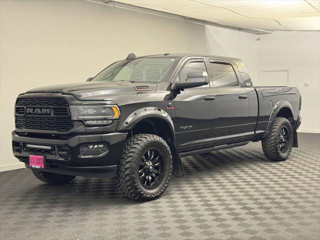 2022 RAM 3500