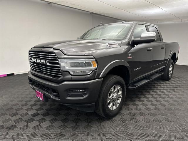 2019 RAM 2500