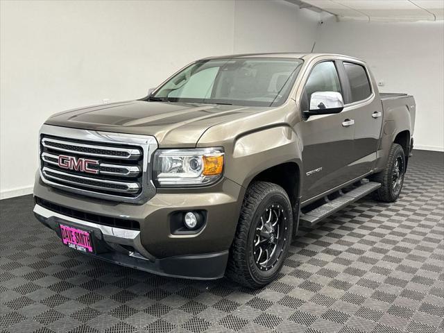 2015 GMC Canyon