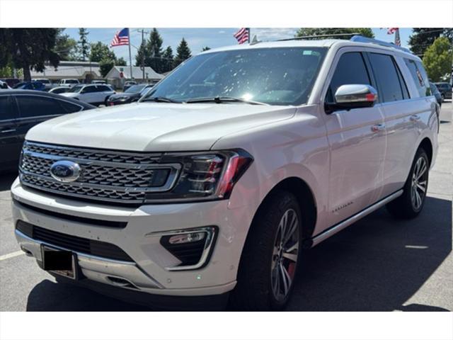 2020 Ford Expedition