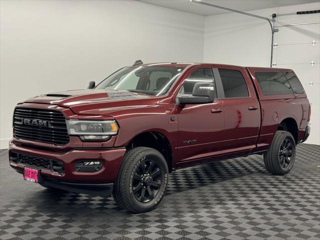2024 RAM 3500