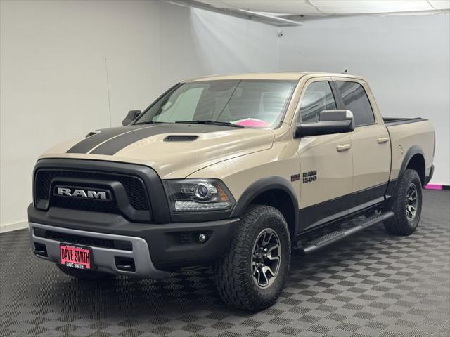 2017 RAM 1500