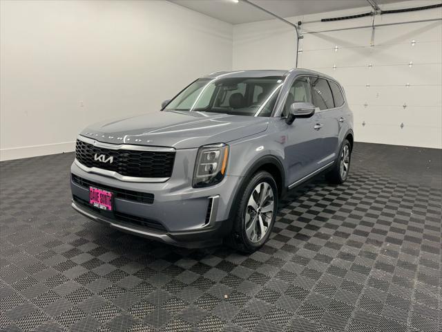 2022 Kia Telluride