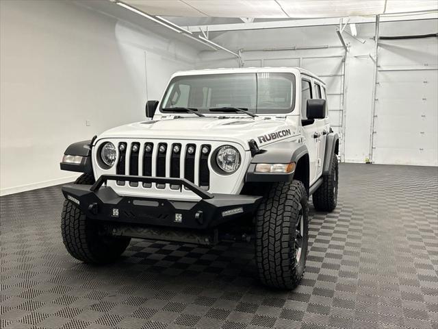 2018 Jeep Wrangler Unlimited