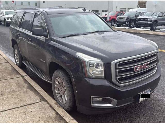 2015 GMC Yukon