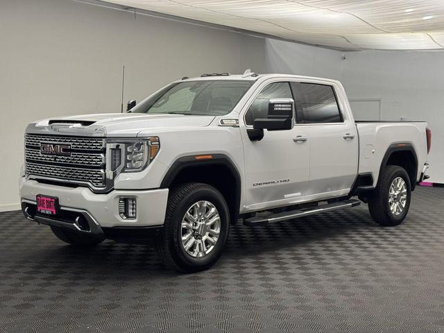 2022 GMC Sierra 3500