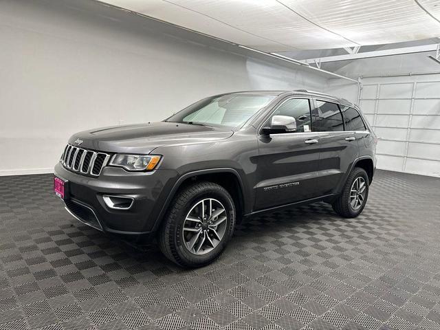 2021 Jeep Grand Cherokee