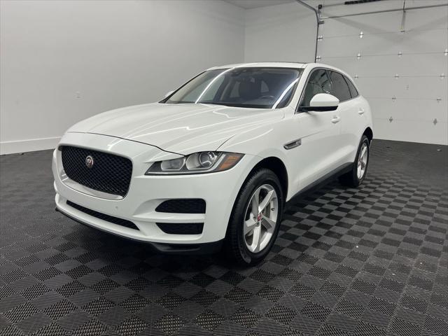 2020 Jaguar F-pace