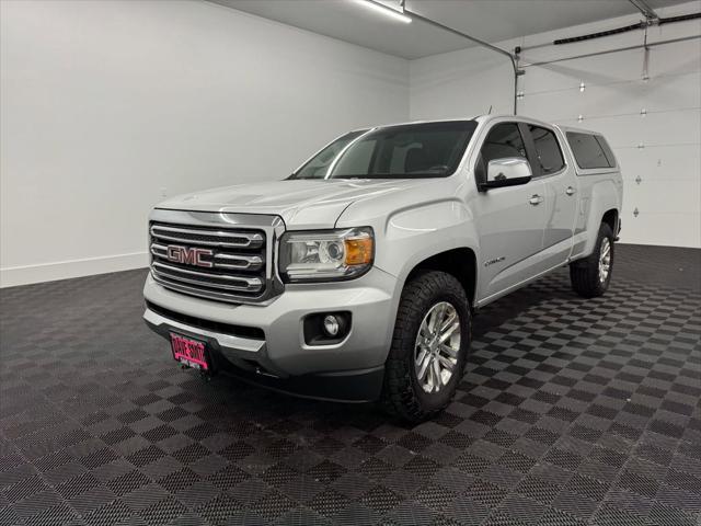 2015 GMC Canyon