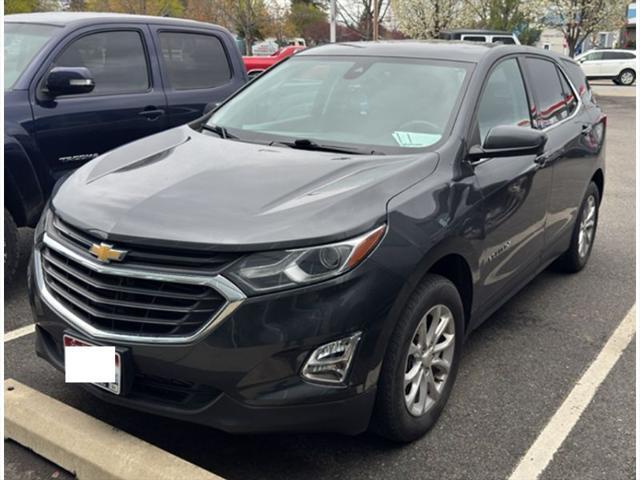 2020 Chevrolet Equinox