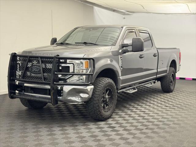 2021 Ford F-250