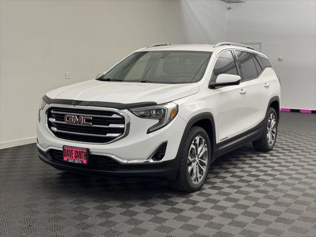 2019 GMC Terrain