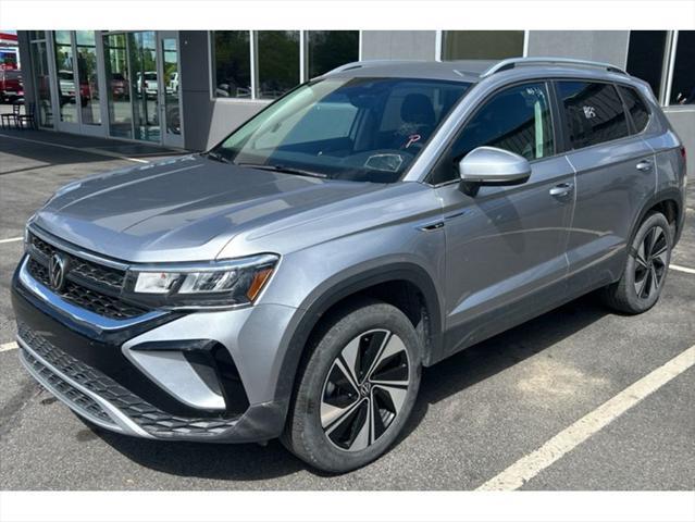 2024 Volkswagen Taos