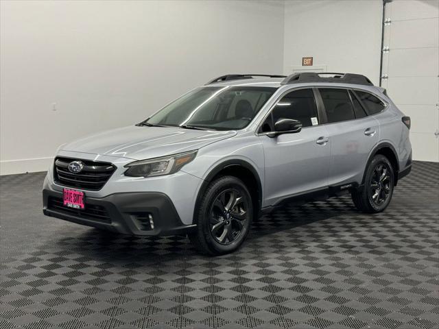 2020 Subaru Outback