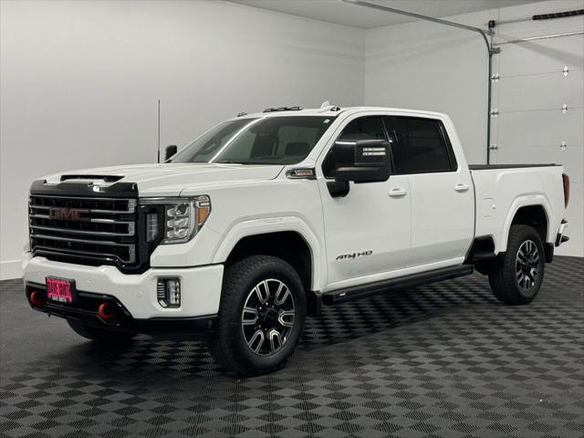 2020 GMC Sierra 2500