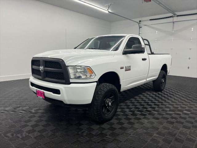 2016 RAM 3500