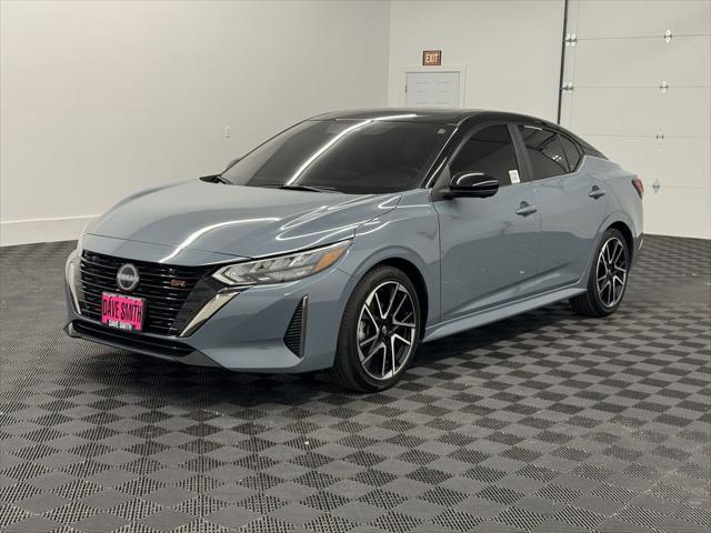 2024 Nissan Sentra