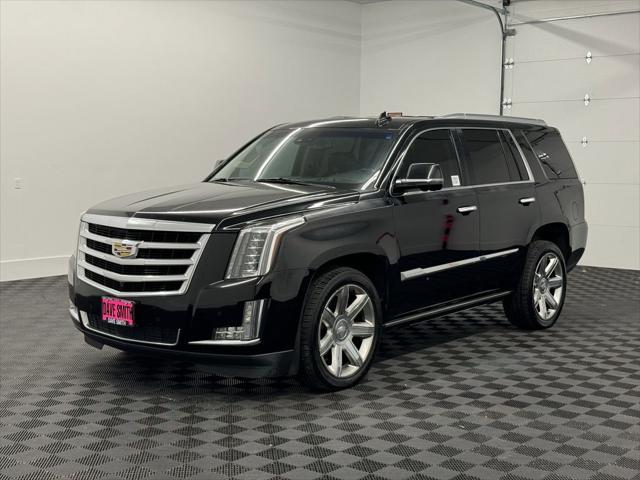 2016 Cadillac Escalade