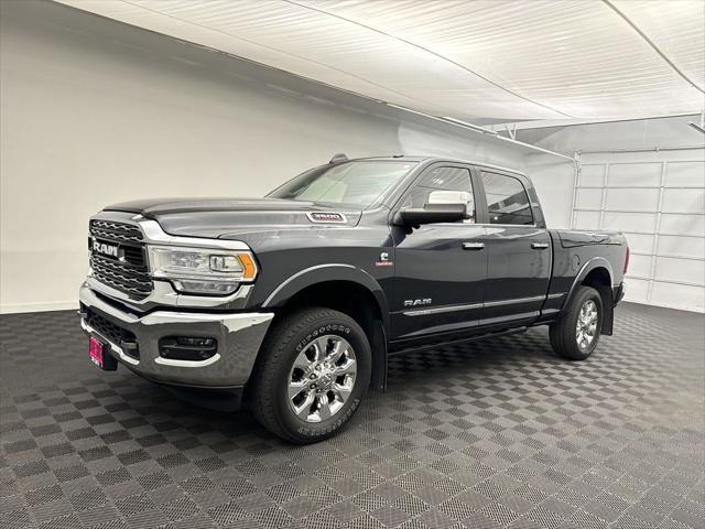 2020 RAM 3500