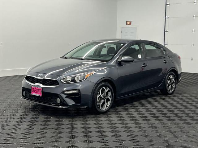 2020 Kia Forte