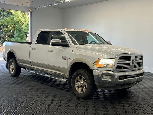 Photo of 2010 Whi Dodge Ram 3500