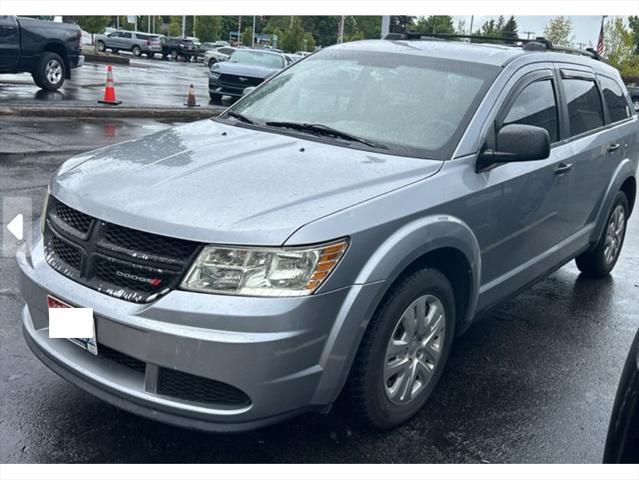 2017 Dodge Journey