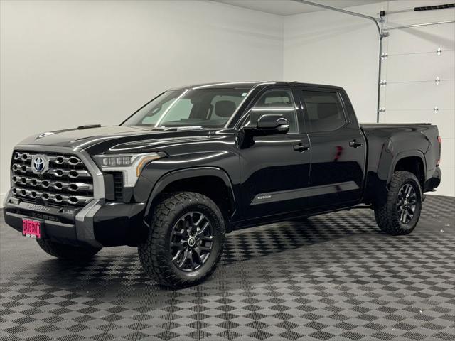 2024 Toyota Tundra Hybrid