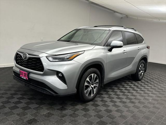 2024 Toyota Highlander