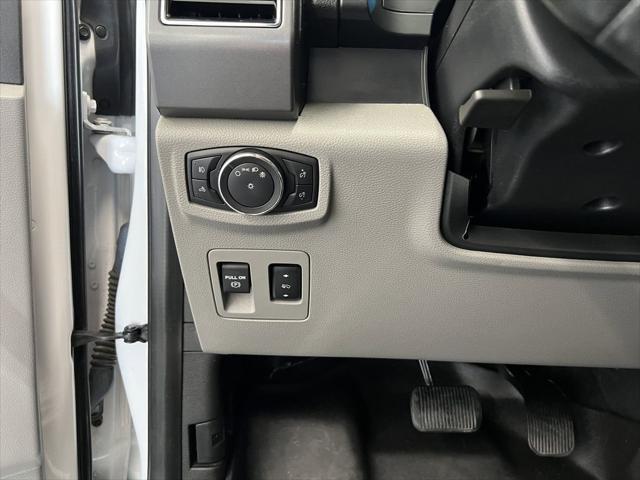 Photo of 2018 Oxford White Ford F-150
