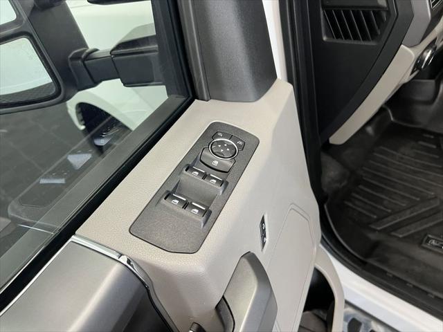 Photo of 2018 Oxford White Ford F-150