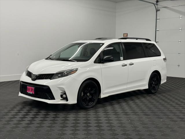 2020 Toyota Sienna