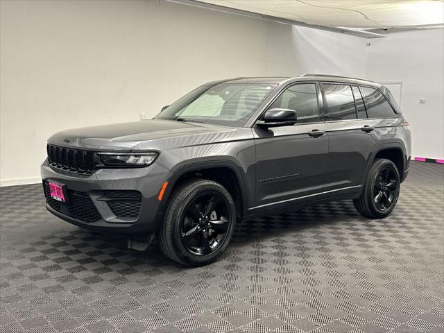 2024 Jeep Grand Cherokee