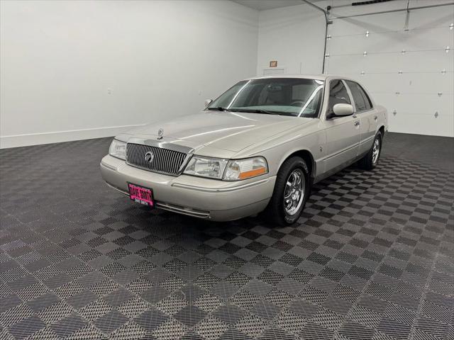 2005 Mercury Grand Marquis