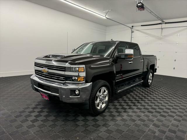 2019 Chevrolet Silverado 2500