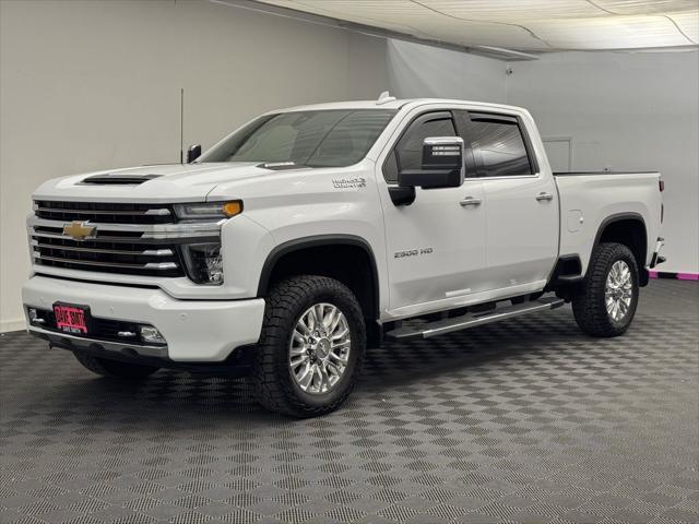 2020 Chevrolet Silverado 2500