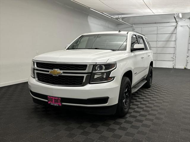 2015 Chevrolet Tahoe