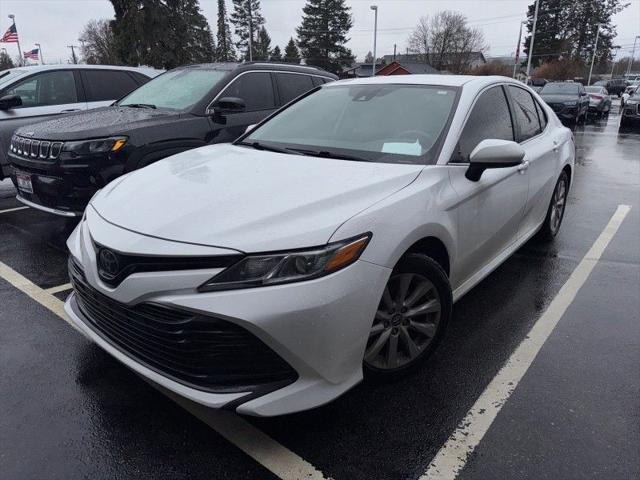 2019 Toyota Camry