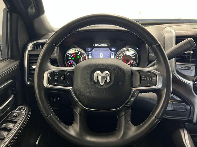 Photo of 2024 Patriot Blue Pearlcoat RAM 3500